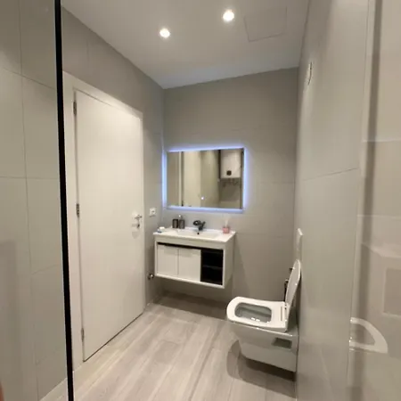 Two Bedroom Near Artifical Tirana
