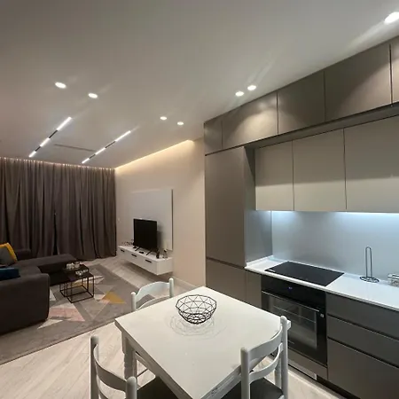 Two Bedroom Near Artifical Tirana